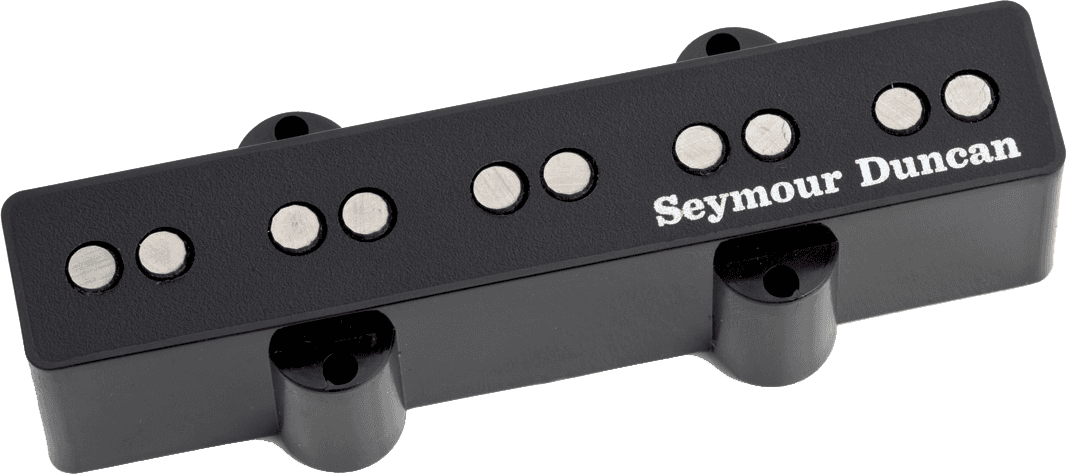 Seymour Duncan SJ5-N-7074 - 70/74 JAZZ BASS 5 NECK BLACK