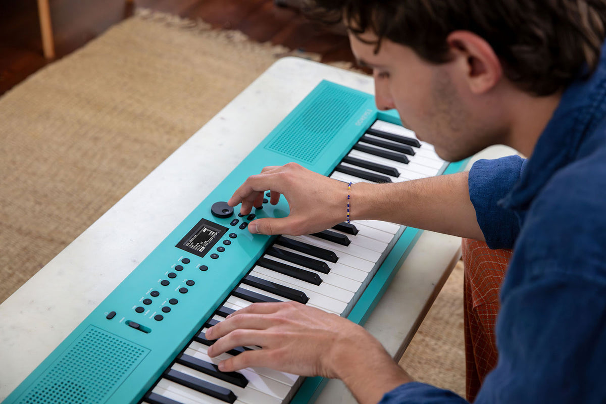 Go:keys 3 Turkoois