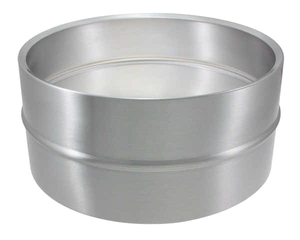 SAL14065 - 14" X 6.5" Aluminiumketel - Snaredrum