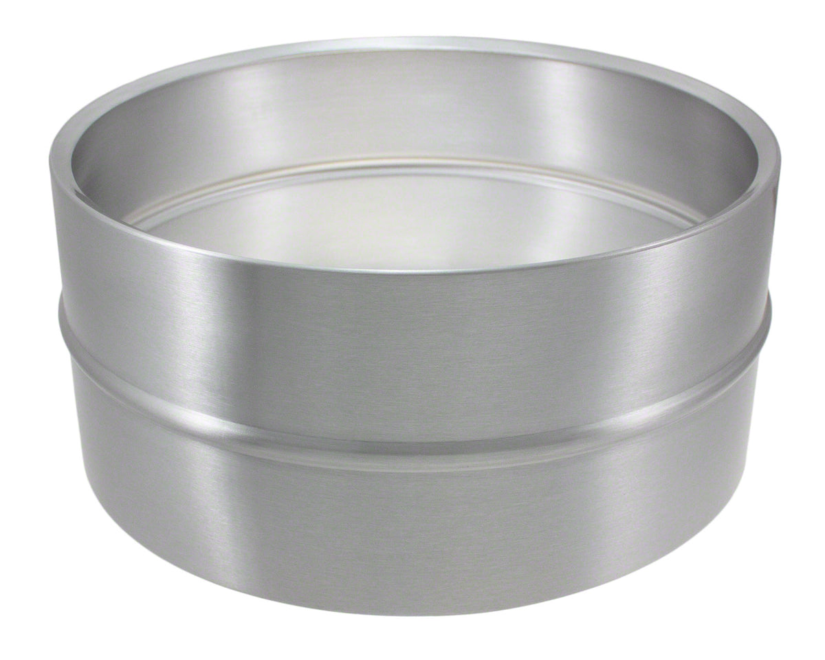 SAL14065 - 14" X 6.5" Aluminiumketel - Snaredrum