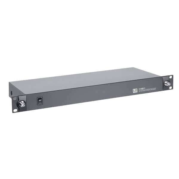 WIN 42 ADVERTENTIE - ANTENNE SPLITTER 4 UITGANGEN