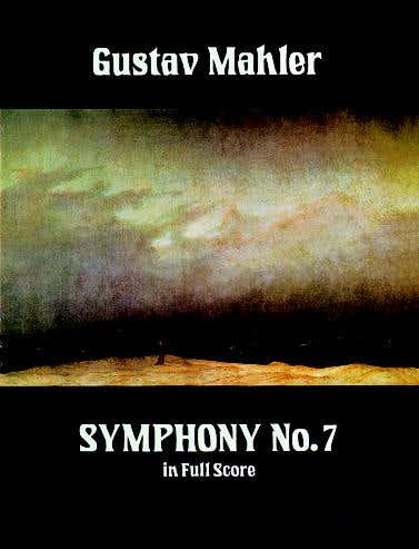 Dover Mahler G. - Symphonie N°7 - Full Score