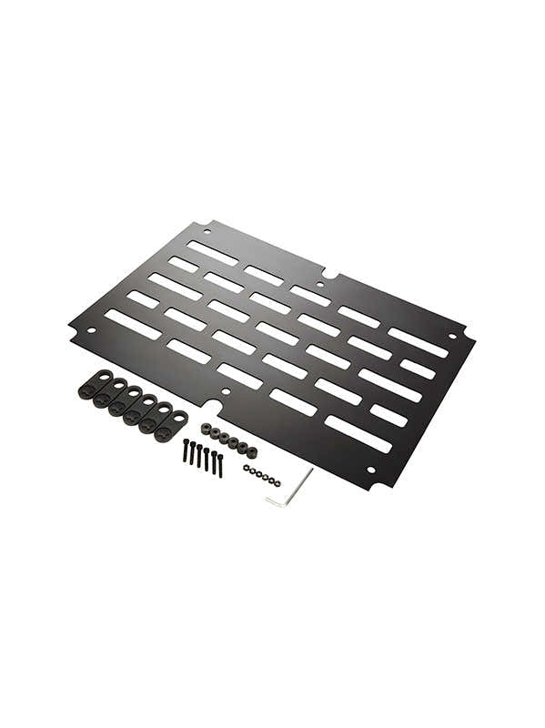 Achterplaat voor Pedalboard Rockboard Quad 4.1