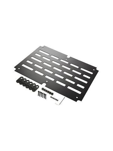 Achterplaat voor Pedalboard Rockboard Quad 4.1