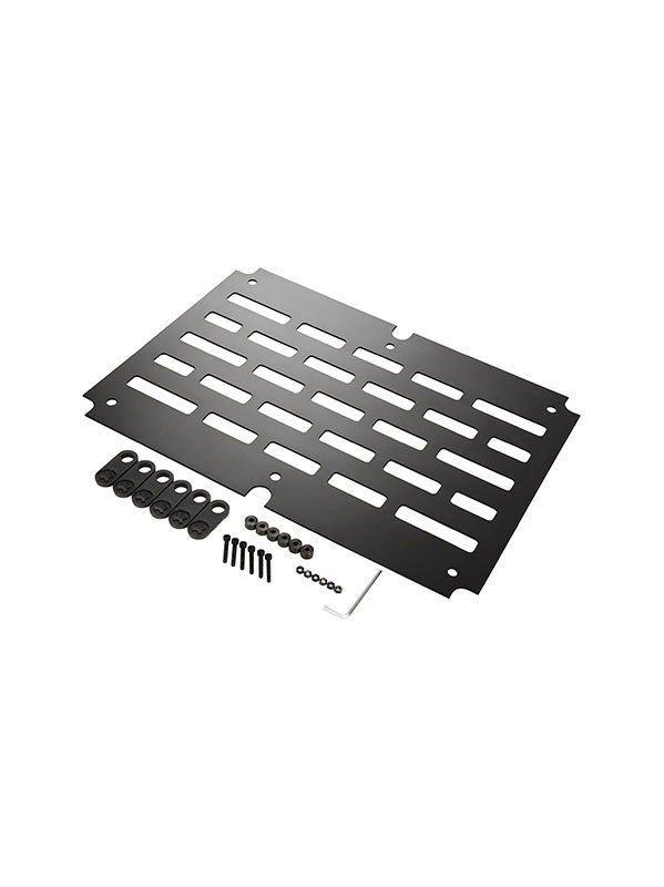 Achterplaat voor Pedalboard Rockboard Quad 4.1