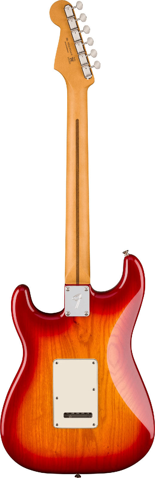 Stratocaster Player II MN Verouderde kersenburst