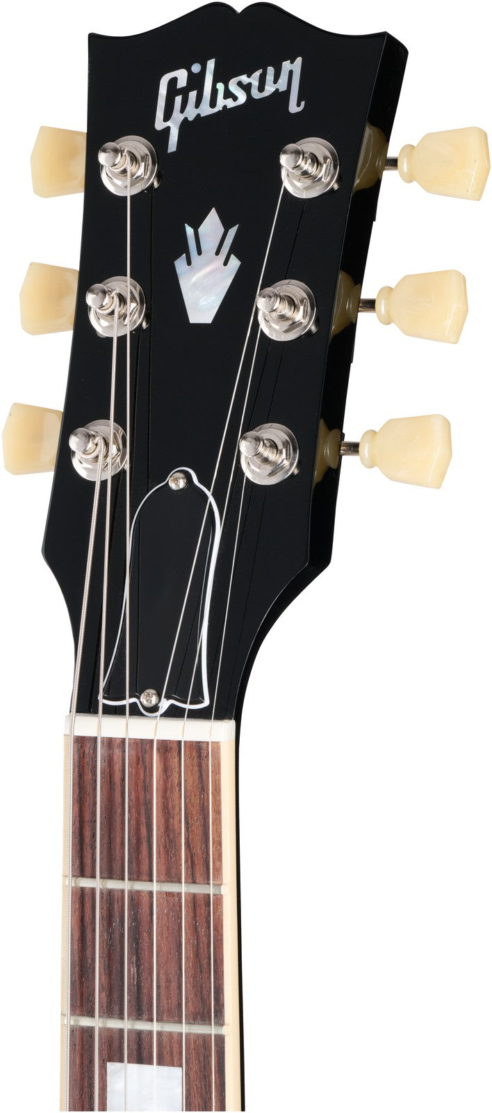 ES-335 Figured Deep Ocean Burst Original