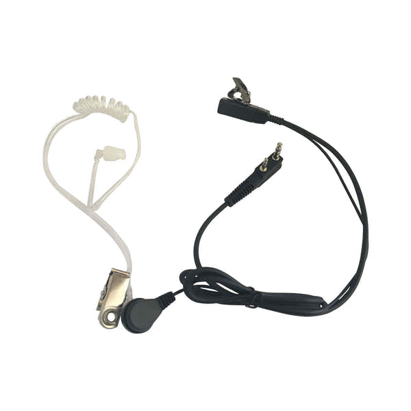 HS 07 - IN-EAR-OORTELEFOON VOOR WALKIE TALKIE