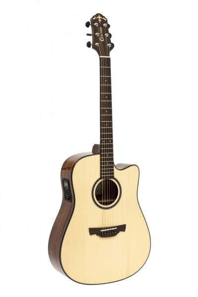 Crafter Able Serie 600 Dreadnought Naturel