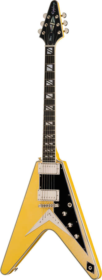 Flying V Custom Futura Solaris Shift IBGM