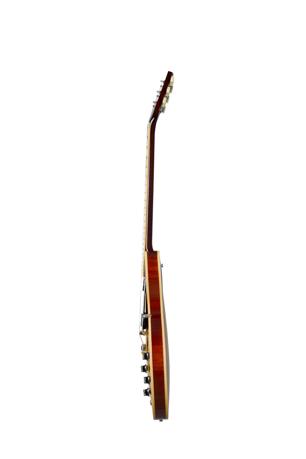 ES-335 Figured Iced Tea Original - Tweedehands