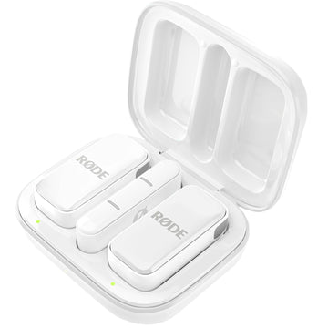 Wireless Micro Lightning White - Gereviseerd