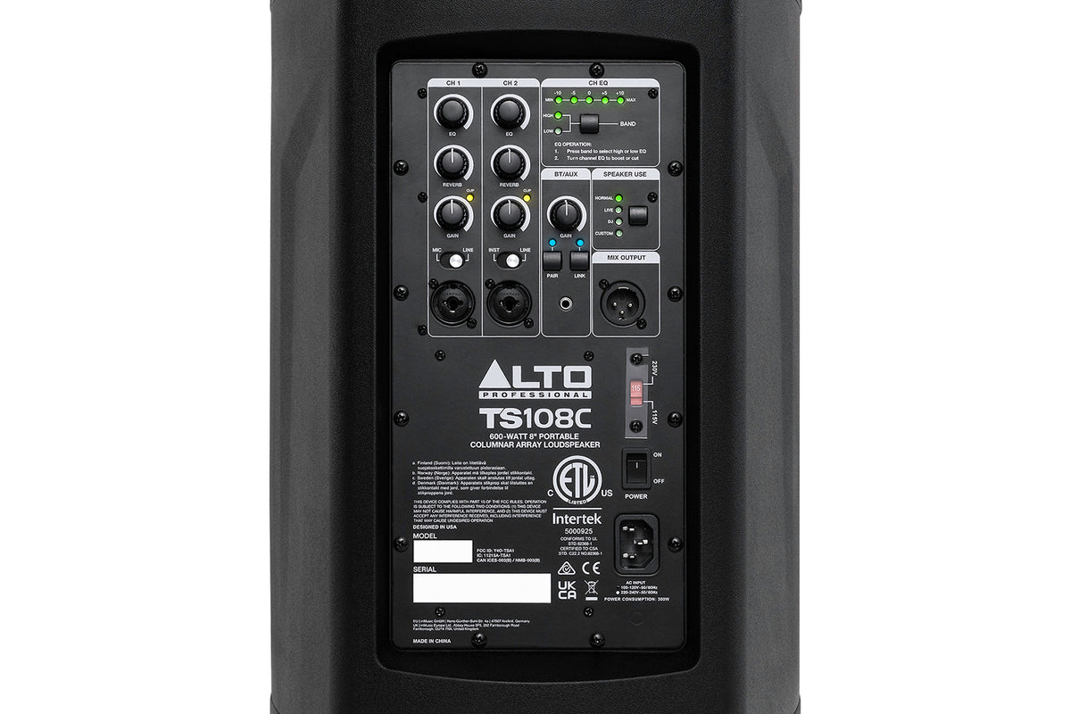TS108C