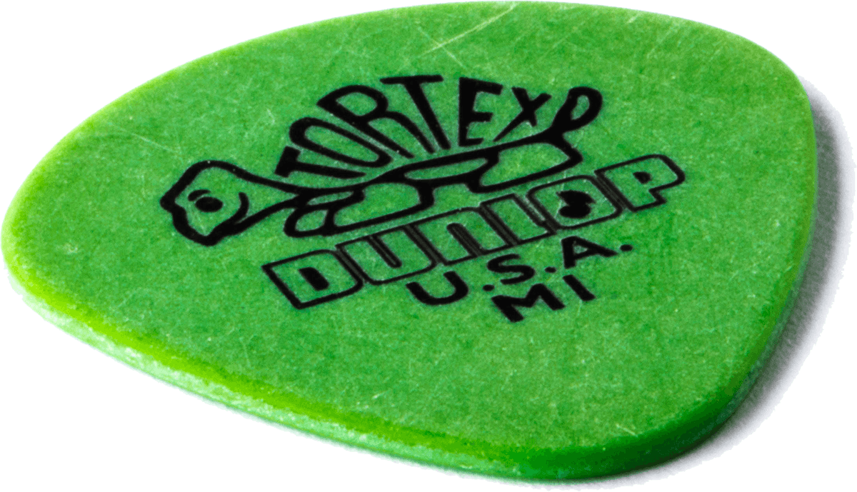 36 x Tortex Jazz I Groen Medium