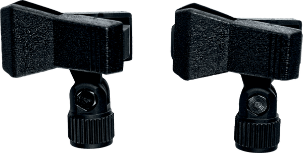MC1 MIC CLIP PAIR