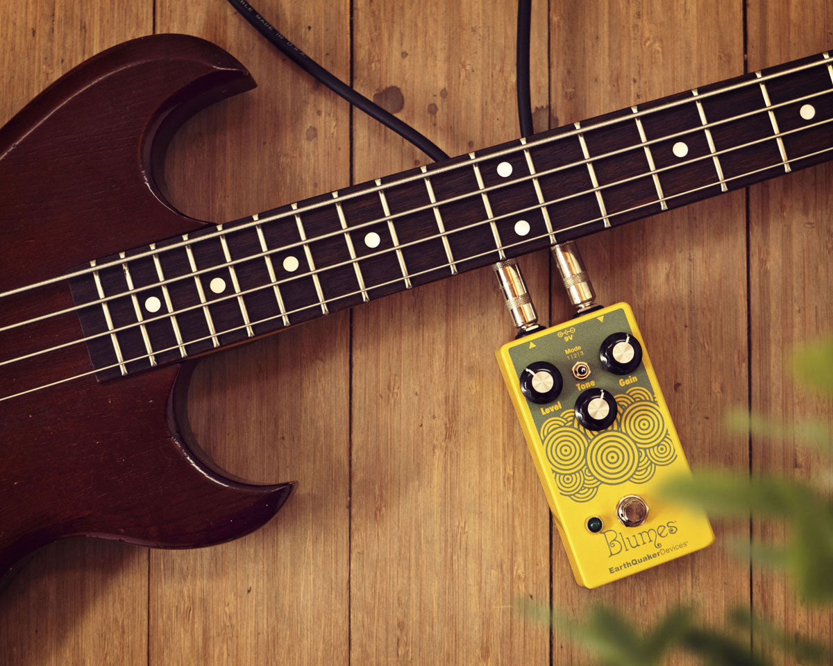 Blumes Bas-overdrive
