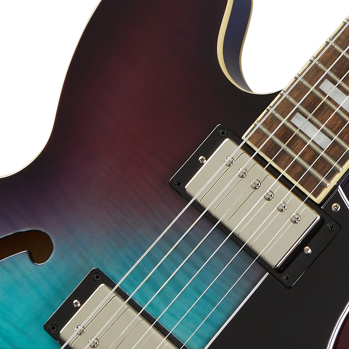 ES-335 Gevlamd Bosbessen Verloop IBG