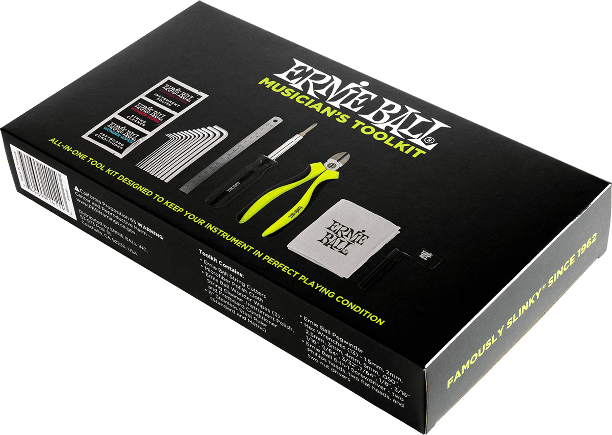 MUSICIAN'S TOOL KIT