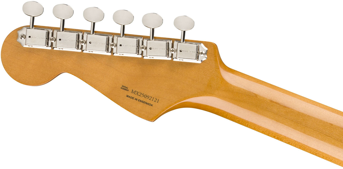 Stratocaster Early '60s Vintera III RW Zeeschuimgroen