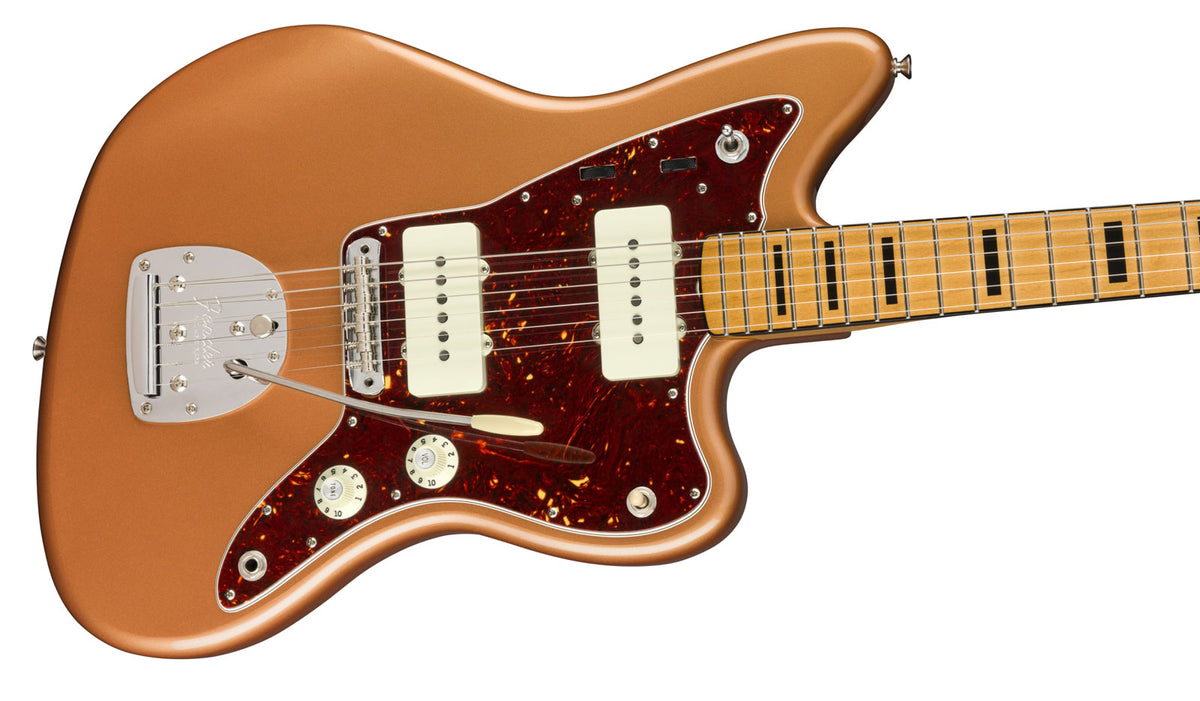 Jazzmaster Signature Troy Van Leeuwen MN Kopertijd