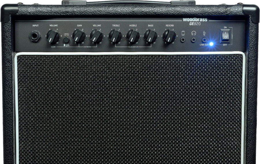 GE820 20W - BSTOCK