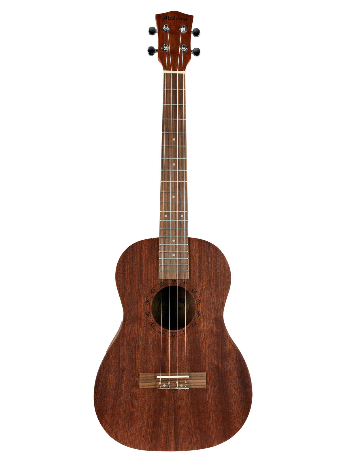 Bariton-ukulele Alabama naturel