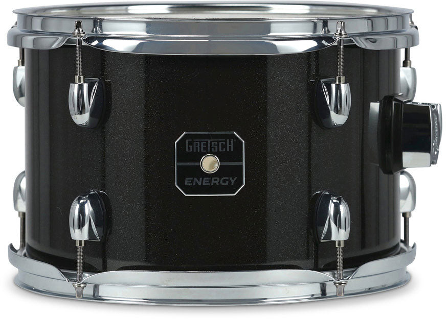 Drumstel Energy Black Sparkle