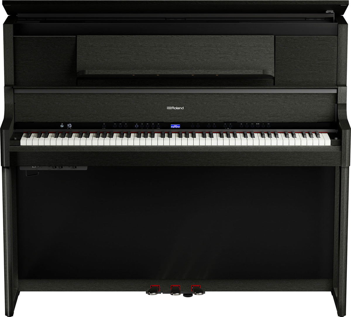 Roland LX-9 Kolen zwart