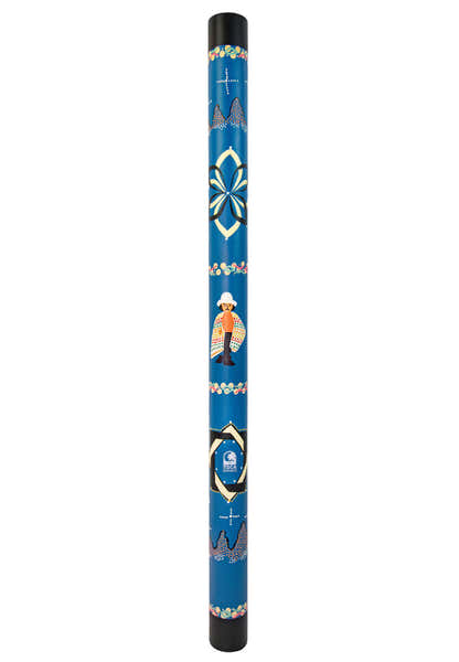 Toca Regenstok Everpour 48" - Blauw Huaso T-Rain-Ep-48Bh