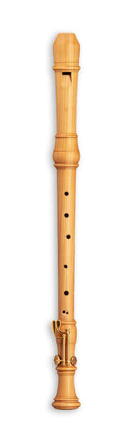 Denner Tenor 5431 - Kersenhout (barokke vingerzetting)