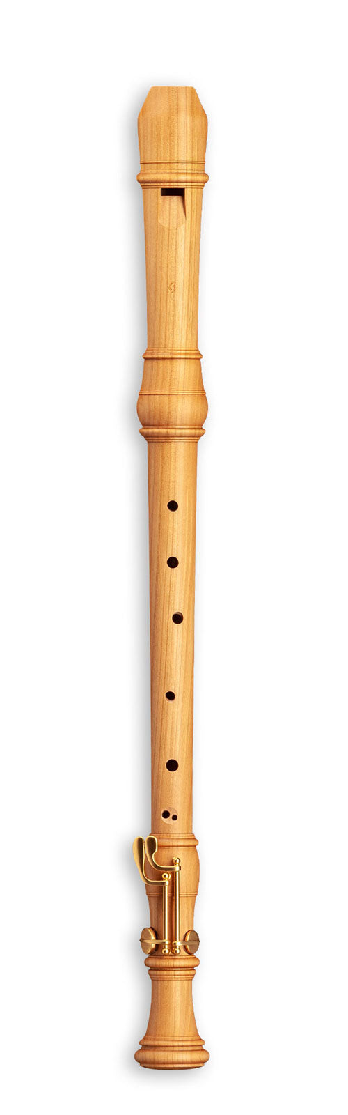 Mollenhauer Denner Tenor 5431 - Kersenhout (barokke vingerzetting)