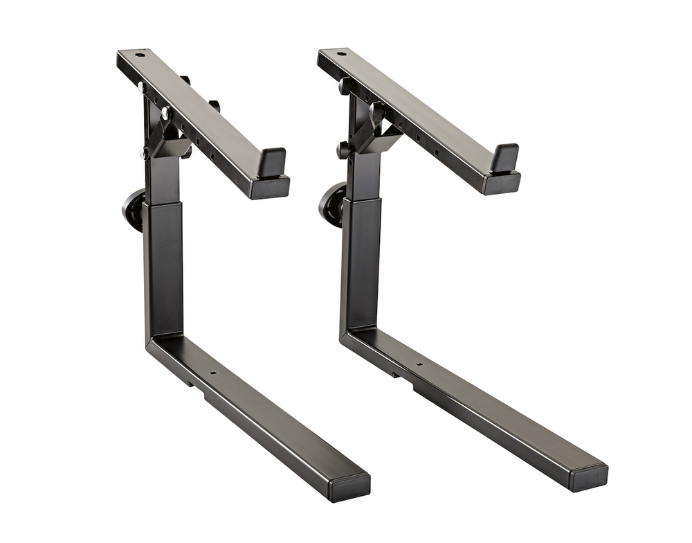 K&M 18811 Keyboardverlenging Zwart
