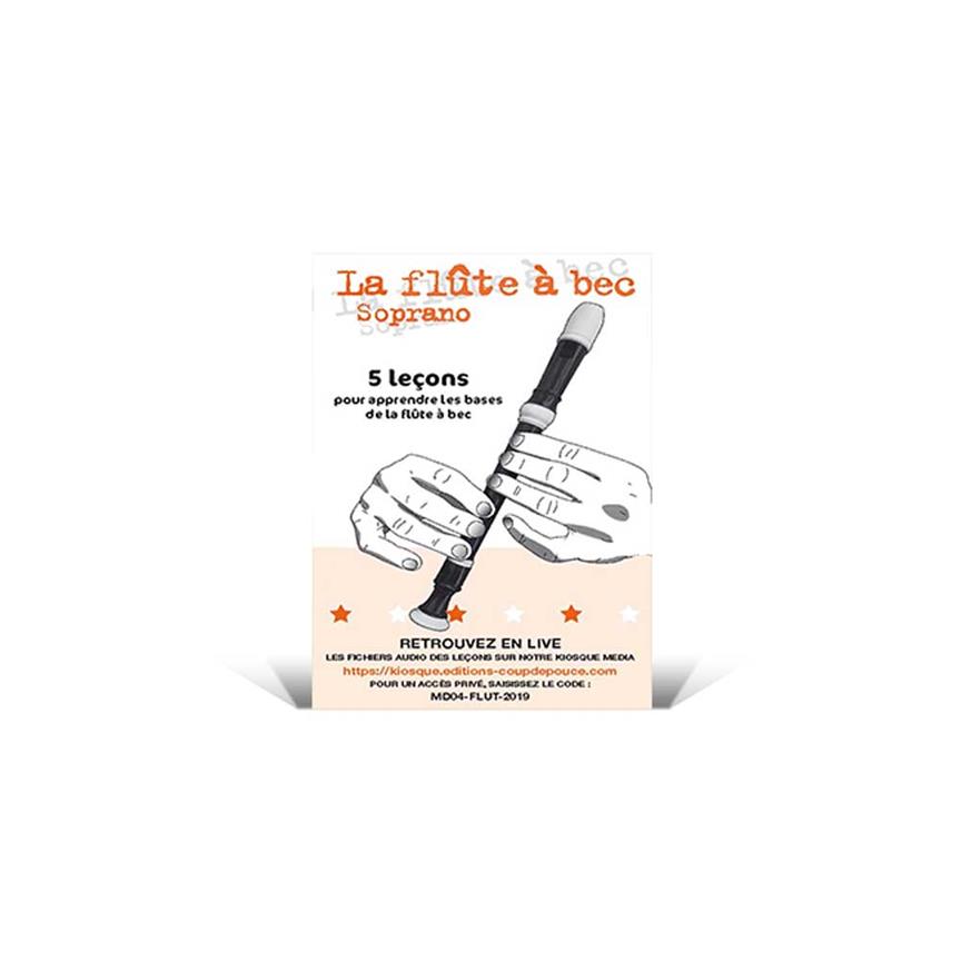 Coup De Pouce Memo Flute A Bec