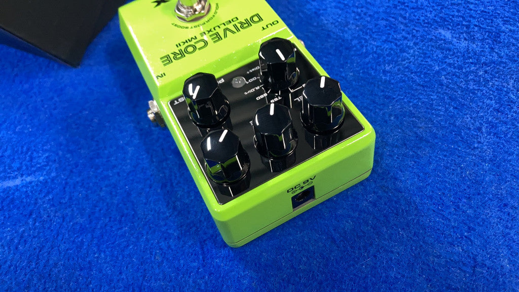 DRIVE CORE DELUXE MK2 - B-stock