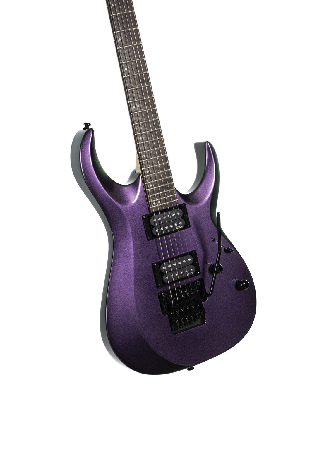 Gitaar X300 Flip Purple