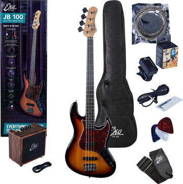 JB 100 Sunburst-pack