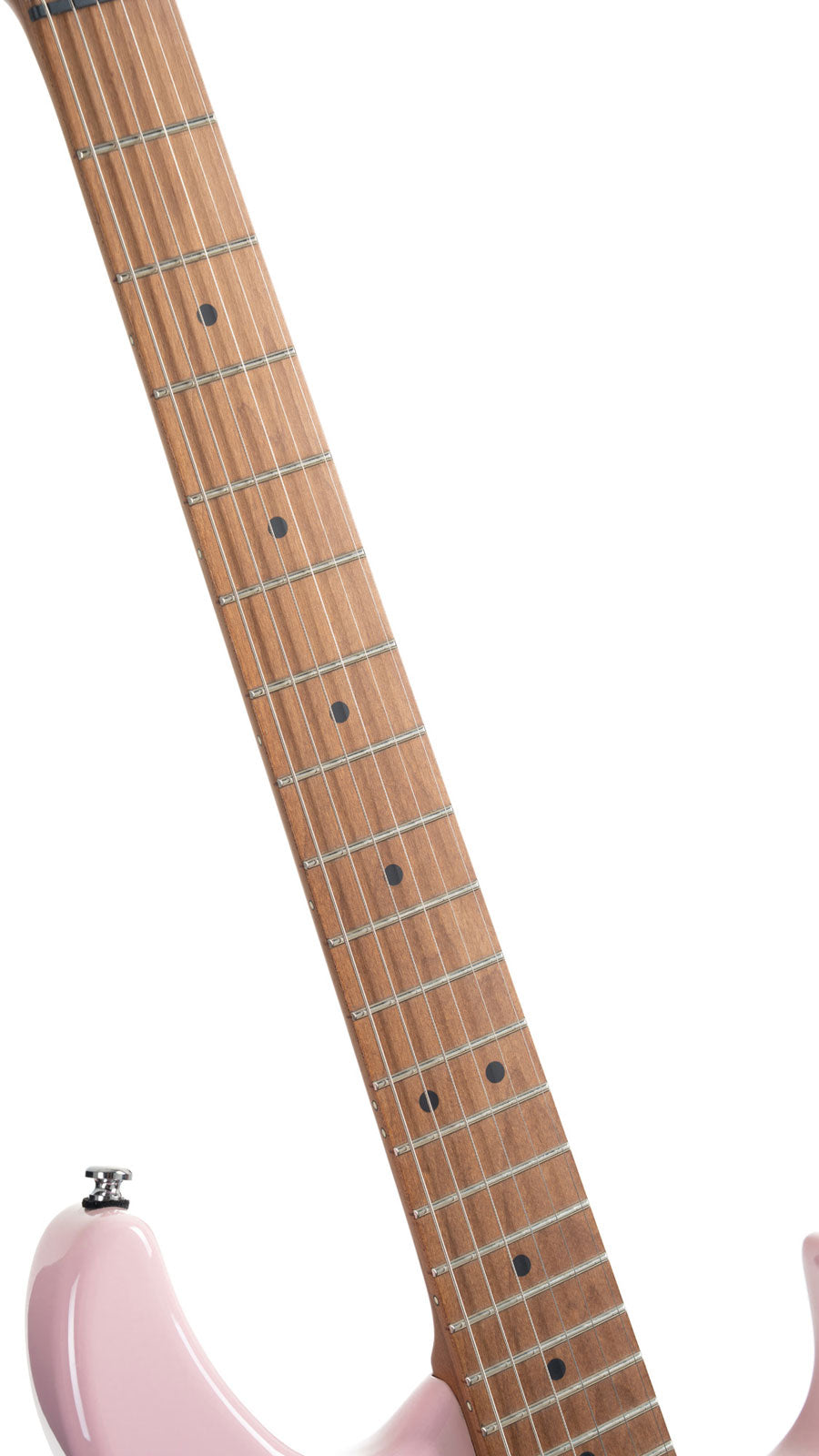G290 Modern Stoffig Roze