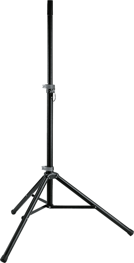 21450-000-55 STAND NOIR POUR ENCEINTE