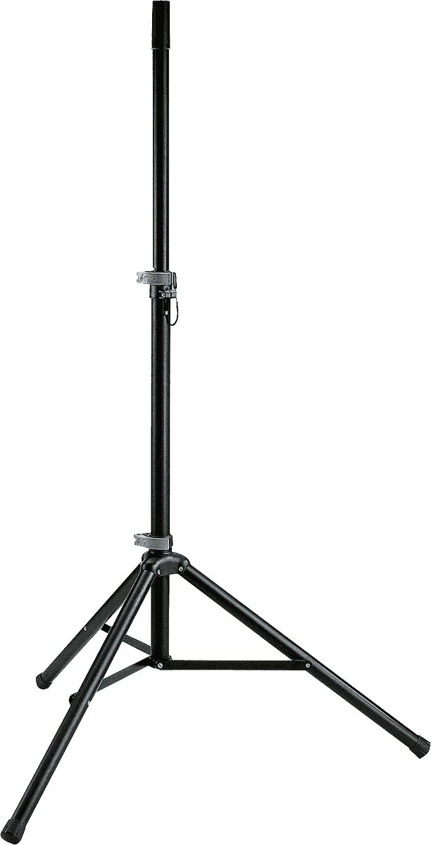 K&M 21450-000-55 STAND NOIR POUR ENCEINTE