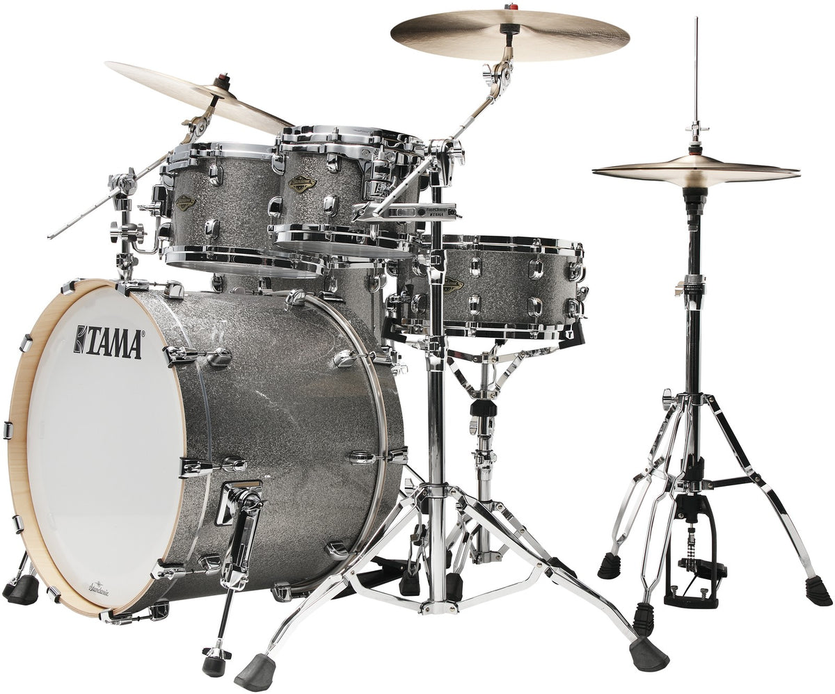 WBR52RZS-SSS - Starclassic Walnut/Birch Studio 22" Rookzilver met glinstereffect