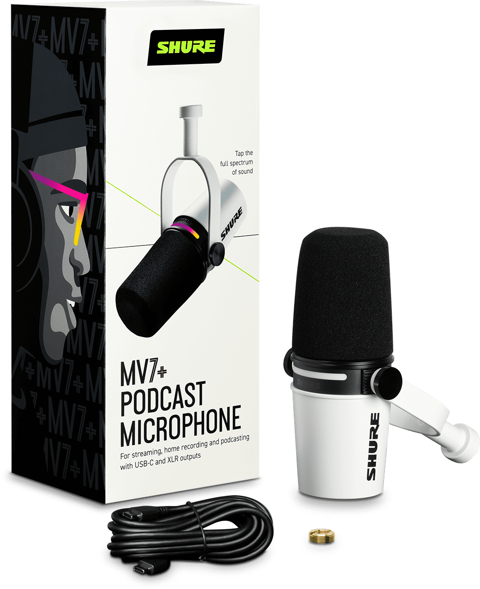 MV7+ Wit