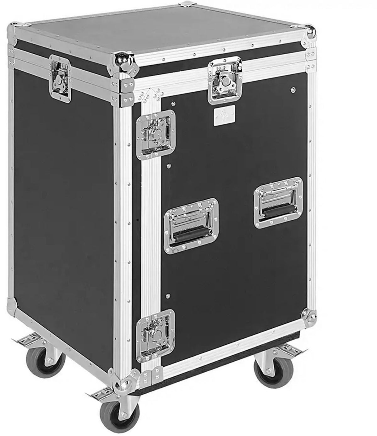 Rack 12U Mengpaneel