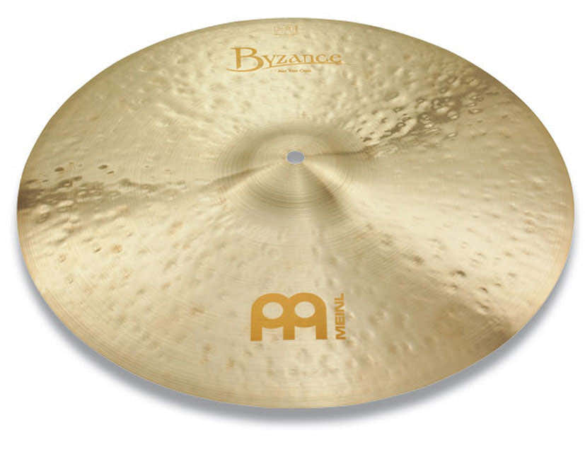 Crash Byzance 18" Jazz extra dun