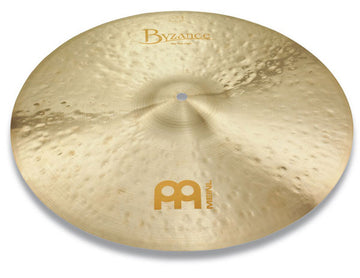Crash Byzance 18" Jazz extra dun