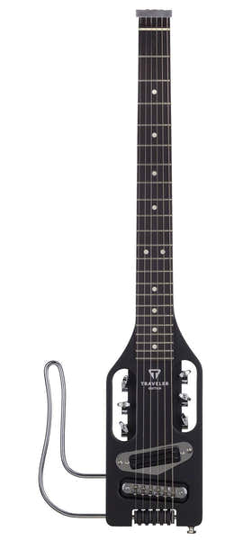 Ultra-Light Electric Micro H Ultra-Light Lh - Black