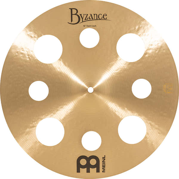 Meinl BYZANCE TRADITIONAL 16" TRASH CRASH - B16TTRC