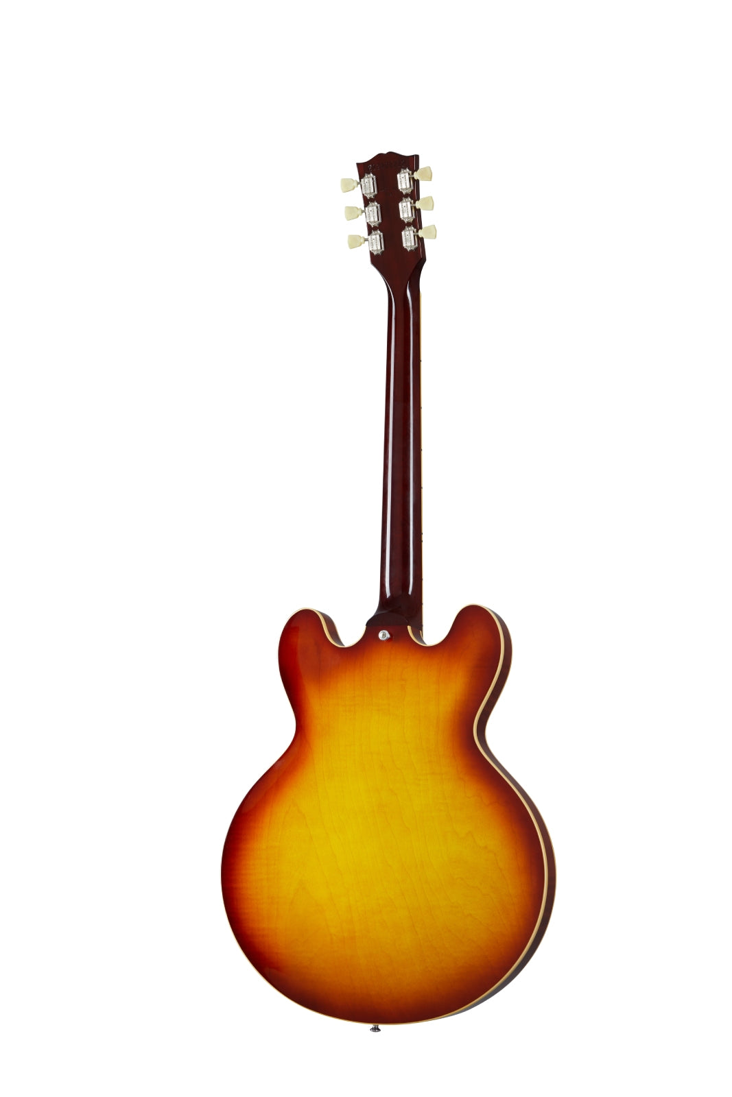 ES-335 Figured Iced Tea Original - Tweedehands