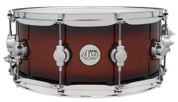 Snaredrum Design Series Tobacco Burst 14X6