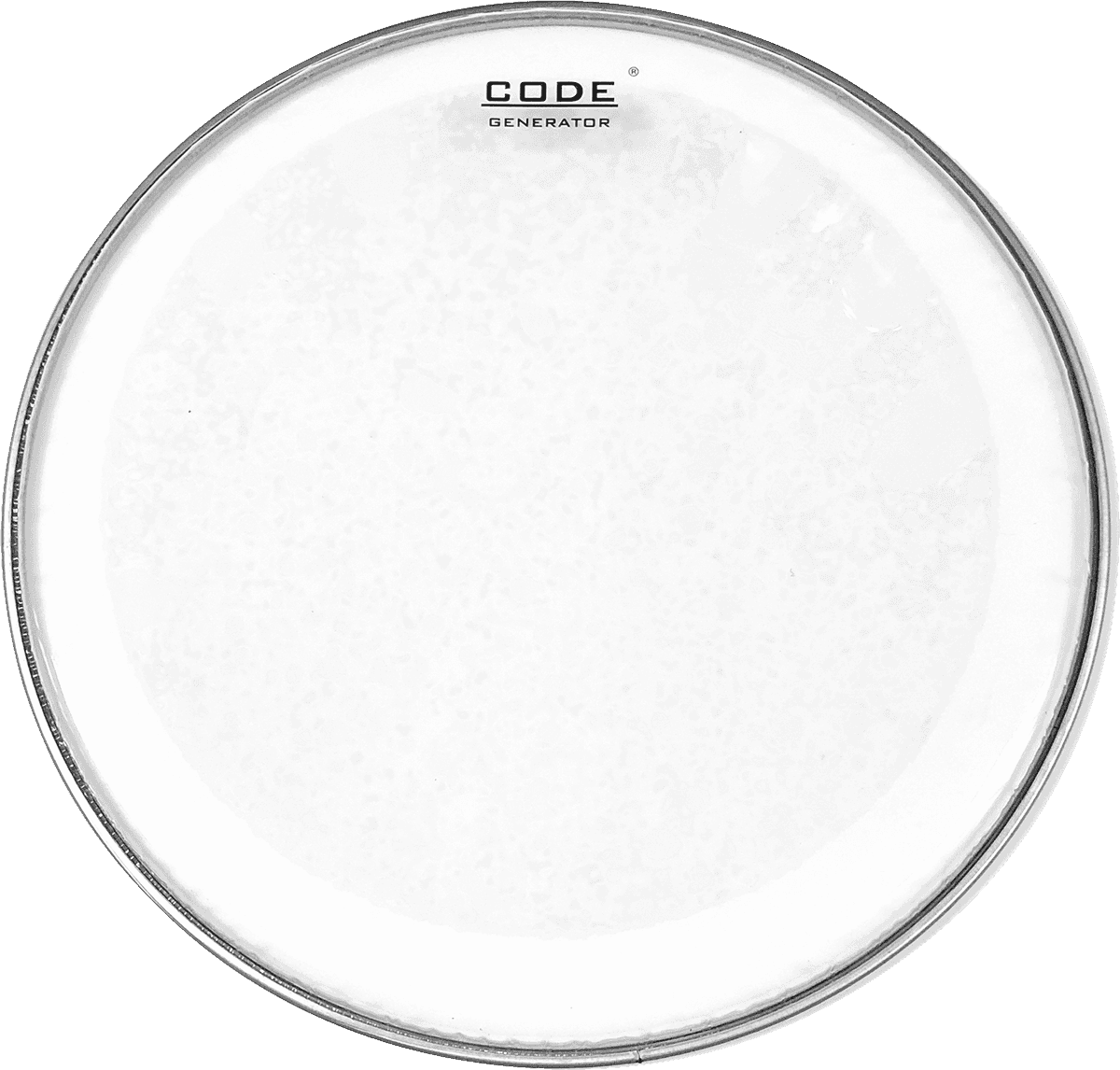 Code Drumheads GENERATOR CLEAR TOM 14"