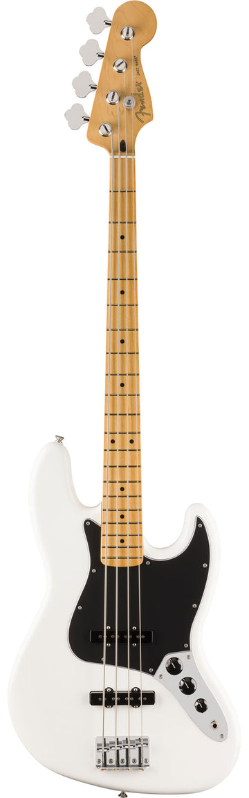 Jazz Bass Player II MN Poolwit